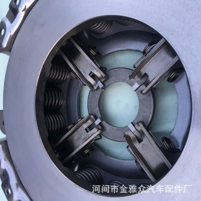 现货直销汽车配件日野325带环离合器压盘总成离合器片生产厂家图4