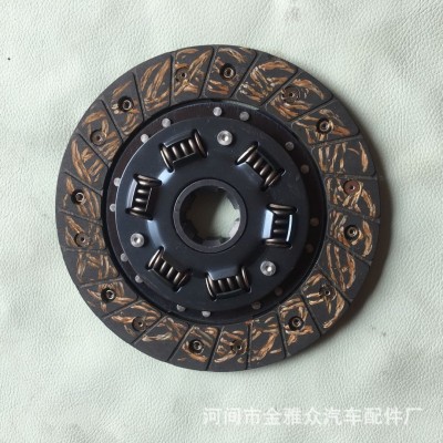 厂家直销汽车配件180离合器片从动盘总成农机离合器压盘图5