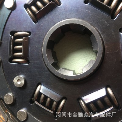 厂家直销汽车配件180离合器片从动盘总成农机离合器压盘图3