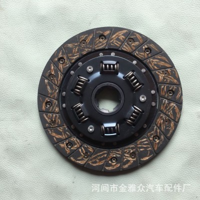 厂家直销汽车配件180离合器片从动盘总成农机离合器压盘图4