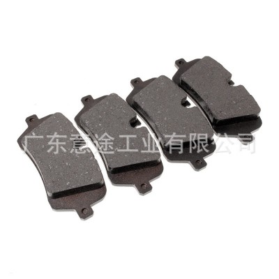 适用路虎揽胜运动版 刹车片 刹车皮 LR065492 LR036574图2