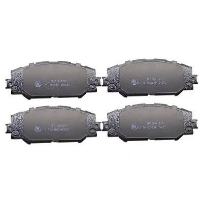 适用东南V3菱悦菱帅V5菱致陶瓷V6凌仕DX3DX7原装原厂前后轮刹车片