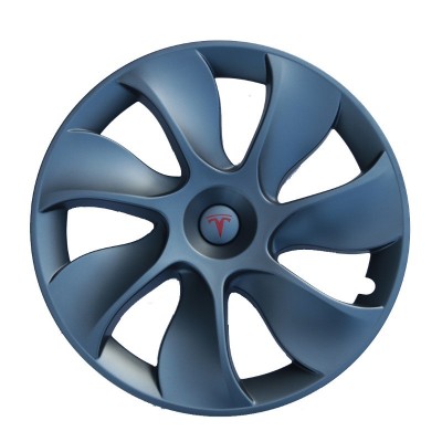 适用于特斯拉MODEL Y 轮毂盖罩旋风轮毂盖19寸轮胎加装图5