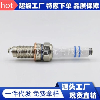 中性04E905602火花塞 双铂金汽车铱铂金 高品质进口品质 厂家直销