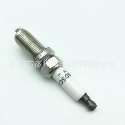12122158253适用于宝马X1 E90 N46工厂直供铱金火花塞 FR7NPP332