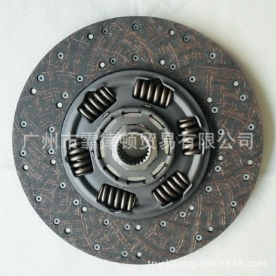 Clutch 卡车离合器片离合器压盘 1878080037 德国曼卡车配件图2
