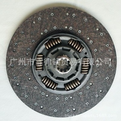 Clutch 卡车离合器片离合器压盘 1878080037 德国曼卡车配件图4