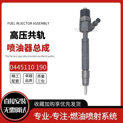 0445110189适用于奔驰梅赛德斯 共轨喷油器喷油嘴 04451101图2