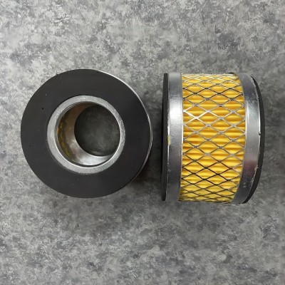 气泵 滤清器滤芯消声器滤芯空气滤芯空滤无油空压机 活塞空压机图3