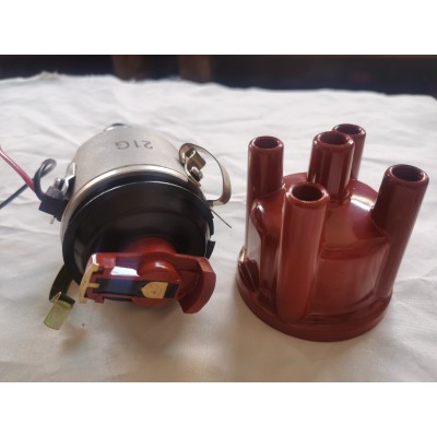 甲壳虫电子款分电器 231178009E图5