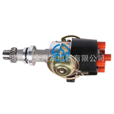 汇众汽车分电器026905205AF适用于大众桑塔纳捷达GOLF027905205S图2