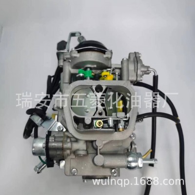 供应丰田22r汽车化油器21100-35520，Carburetor图2