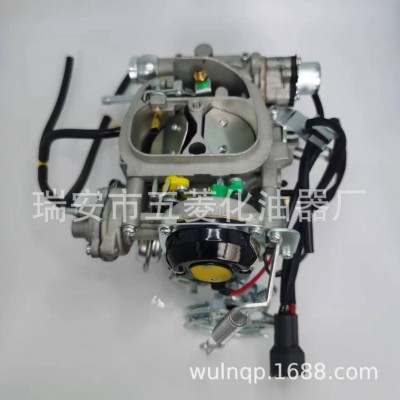 供应丰田22r汽车化油器21100-35520，Carburetor图3