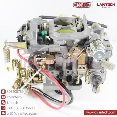 Carburetor 21100-35520 FOR 适用于TOYOTA 22R丰田化油器图2