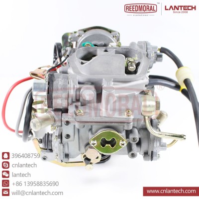 Carburetor 21100-35520 FOR 适用于TOYOTA 22R丰田化油器图5