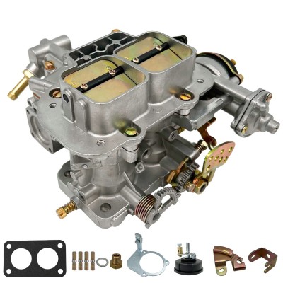 H259A跨境化油器适用于Weber 38/38 38-38 carburetor 22680033B图2
