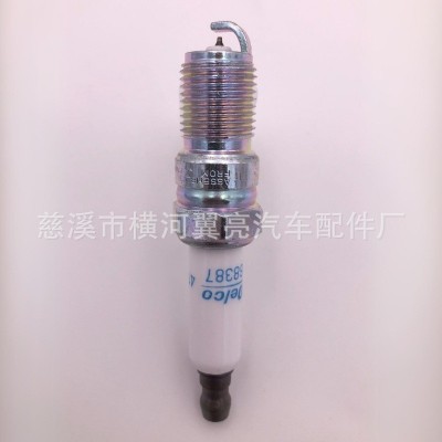 跨境专供汽车配件适用别克雪弗兰8#41-101 12568387铱金火花塞图3