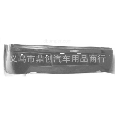适用于 05-10款 克莱斯勒300C后保险杠 4805780AD图4