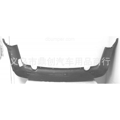 适用于 05-10款 克莱斯勒300C后保险杠 4805780AD图5