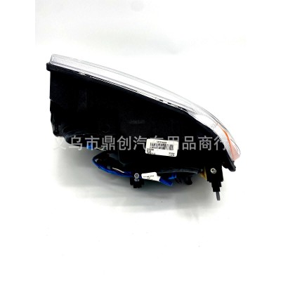 适用于 99-04款 吉普大切诺基 前大灯 55155576AG 55155577AG