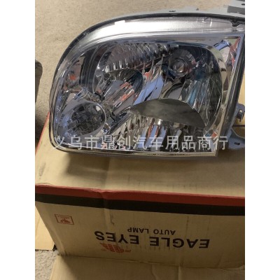 适用于 05-06款 丰田坦途 大灯 81150-0C040 81110-0C040图2