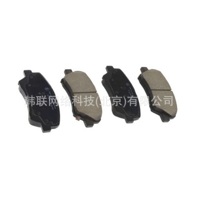 581011RA00 58101-1RA00 适用于Accent雅绅特瑞纳 刹车片组件图4