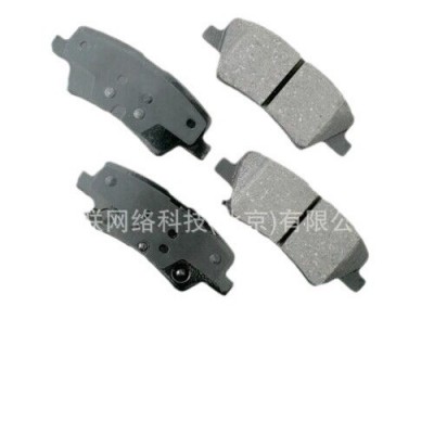 583021RA30 58302-1RA30 适用于K5Sonata 后刹车片全新瑞纳后刹图5