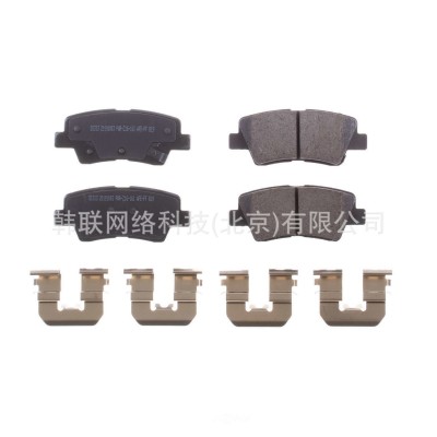 583021RA30 58302-1RA30 适用于K5Sonata 后刹车片全新瑞纳后刹图4