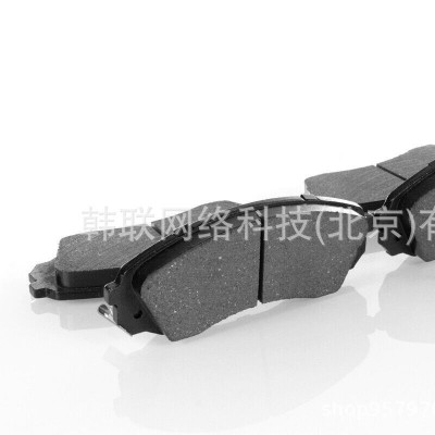 581014HA50 58101-4HA50适用 辉翼 H1 前制动片 刹车片图3