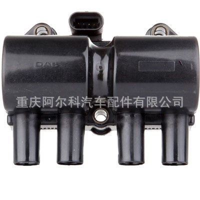 适用于德尔福一代点火线圈高压包UF356 19005241 1104038 C1747图5