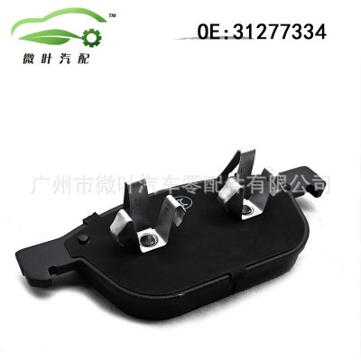 31277334跨境优选/适用VOLVO沃尔沃富豪XC60前刹车片图5