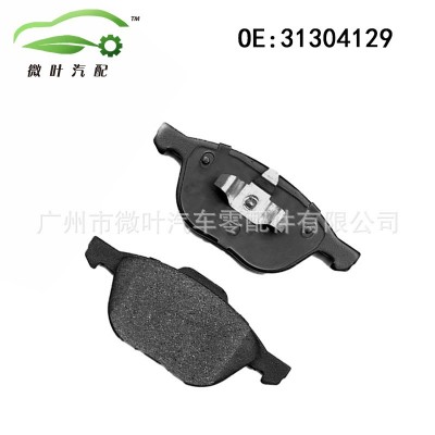 31304129跨境优选/适用VOLVO沃尔沃富豪S60前刹车片图5