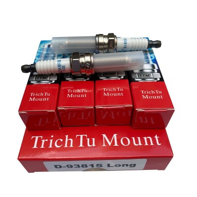 USA冷封装Trchtu Mount双铱金火花塞 适用于起亚途胜观致等车型图4