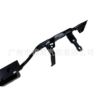 6410C333适用于三菱帕杰罗V93/V97汽车车身后保险杠6410C333图5