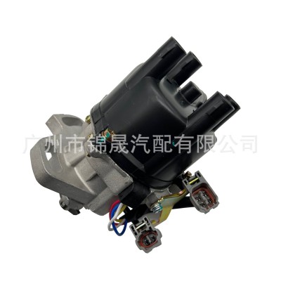 19020-15180适用于丰田卡罗拉5AFE/AE110/AE100汽车分电器总成图3