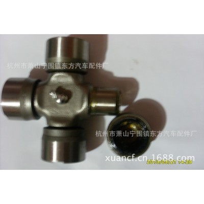 东风解放CA150万向节十字轴48x125图4