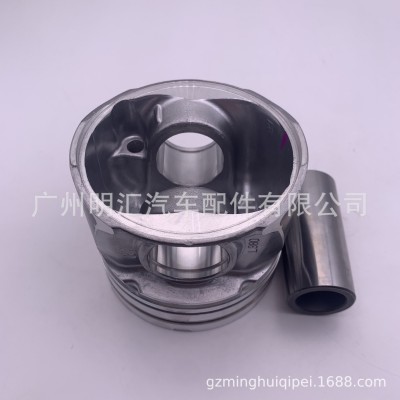 13101-0E010适用于丰田REVO GUN125 1GD2GD发动机带销活塞总成图3