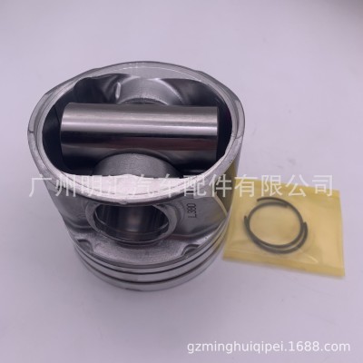 13101-0E010适用于丰田REVO GUN125 1GD2GD发动机带销活塞总成图2