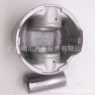 13101-17040适用于丰田考斯特中巴兰德酷路泽1HD发动机带销活塞图4