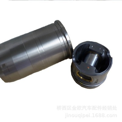 适用于奔驰卡车配件OM460LA活塞图5