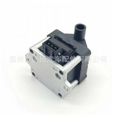 点火线圈6N0905104 004050016适用于 大众高尔夫3/敞篷版 T4 红旗图5