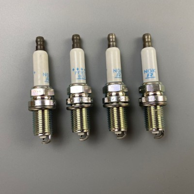 适用于奥迪A4/A5/A6/Q3/Q5/TT 大众/斯柯达车系汽车双铱金火花塞图3
