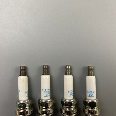 适用于奥迪A4/A5/A6/Q3/Q5/TT 大众/斯柯达车系汽车双铱金火花塞图4