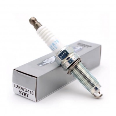 优质铱金火花塞ILZKR7B-11S 5787适用雅阁思铂睿奥德赛歌诗图CR-V