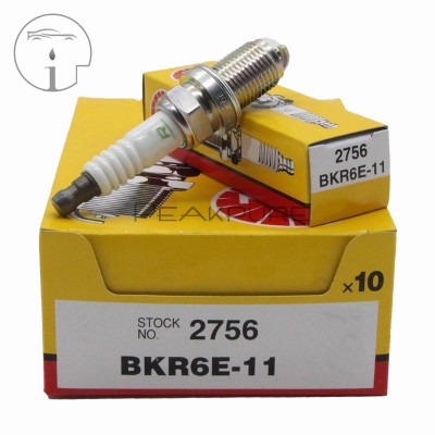高品质汽车火花塞BKR6E-11 2756图2