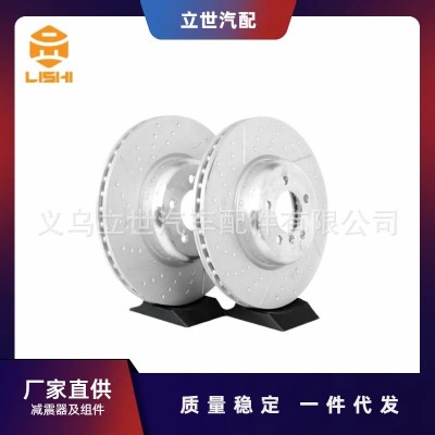 厂家直供 刹车盘 34106797603 F20 F21 F22 F23 F30 F31 F32 F33图2