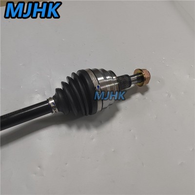 1643300801适用梅赛德斯 W X164 GL350 450 ML350前左驱动轴半轴图4