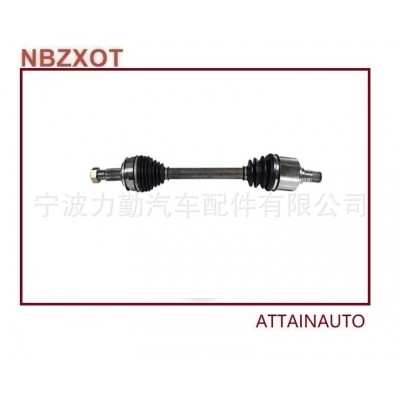 ATTAINAUTO 39101-4BA7B 39100-4BA8B 39101-4BA0B 半轴 传动轴