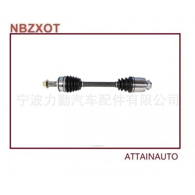ATTAINAUTO 39101-4BA7B 39100-4BA8B 39101-4BA0B 半轴 传动轴图3