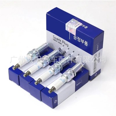 SILZKR6B-10E适用现代伊兰特朗动瑞纳起亚火花塞18846-10060图5